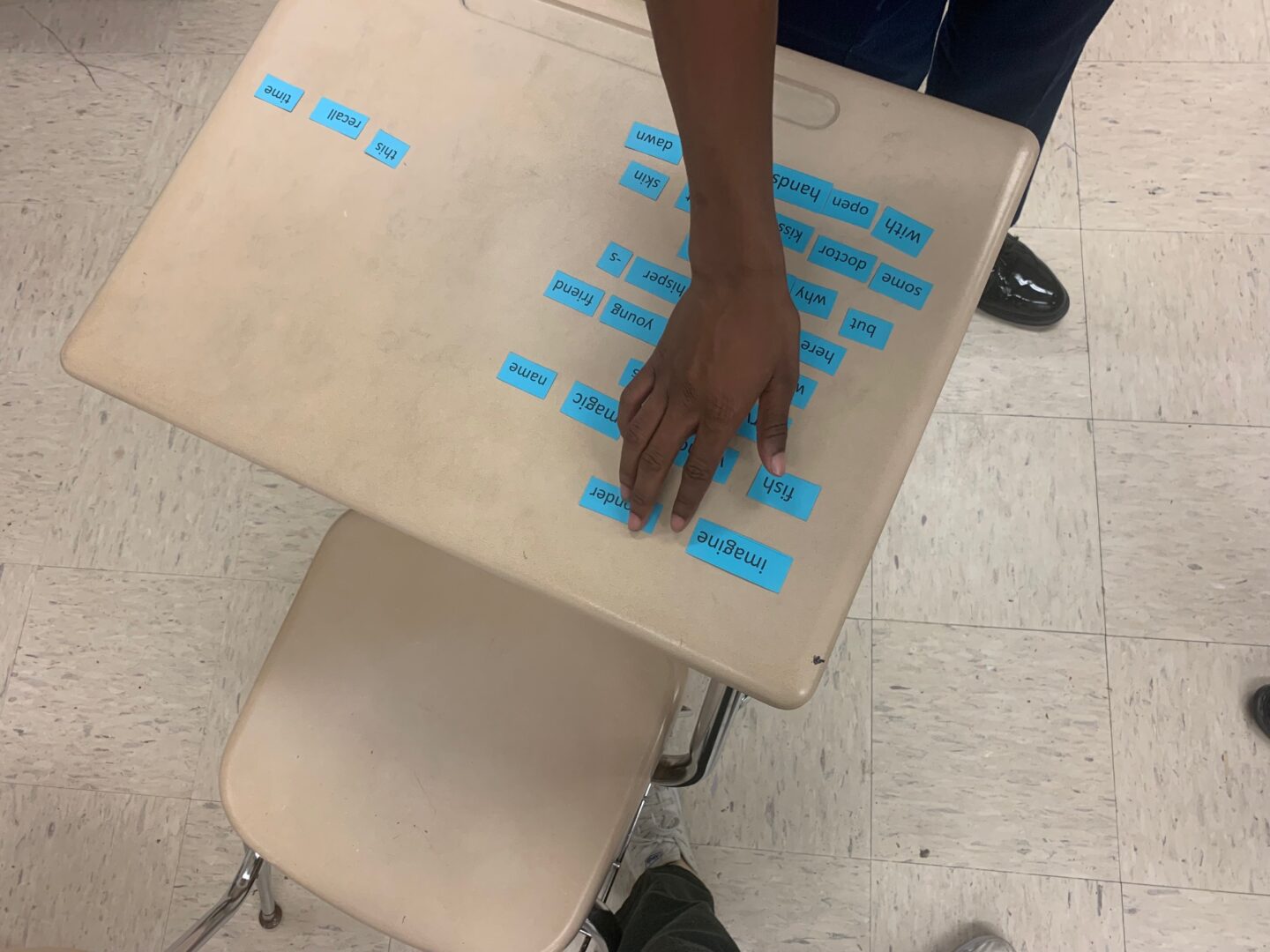 Teach